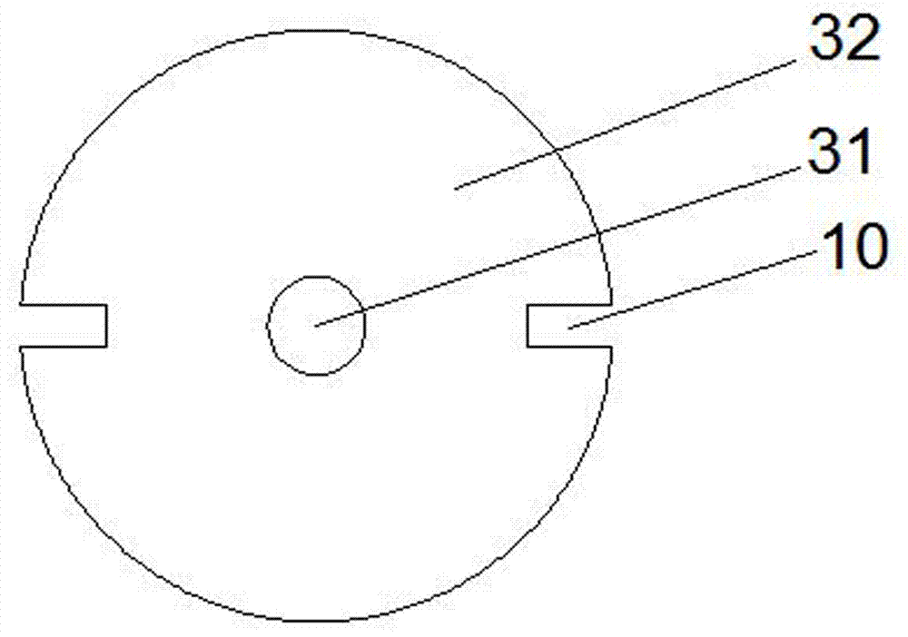 一种固晶机的顶针装置的制作方法