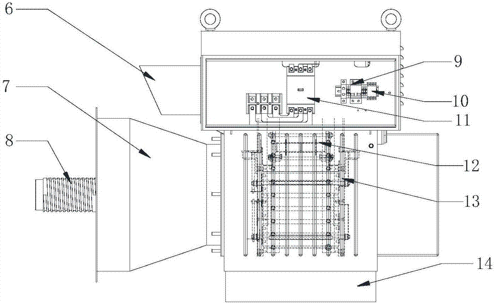 一种高频除尘电源的制作方法