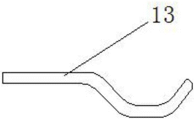 一种建筑建材物料烘干装置的制作方法