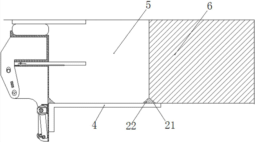 一种隧道衬砌变形缝诱导槽定型构件的制作方法