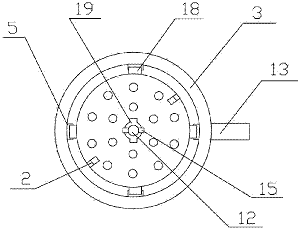 家庭用电热锅的制作方法