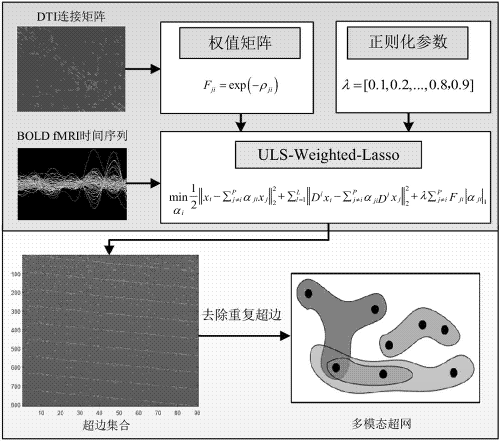 扩散张量成像(diffusion tensor imaging,dti)和功能磁共振成像