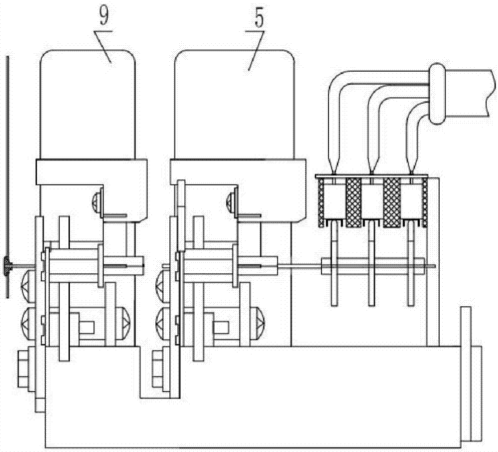 六氟化硫气体密度继电器的制作方法