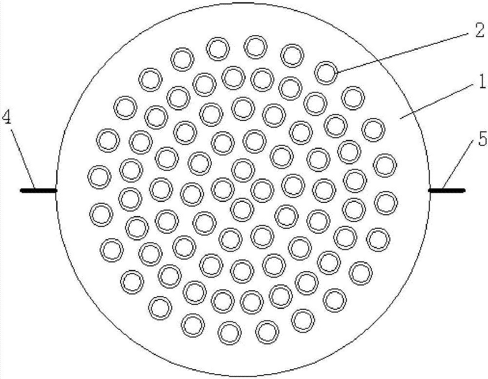 一种多管除雾器的制作方法