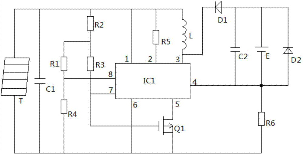 一种光伏智能充电桩的制作方法