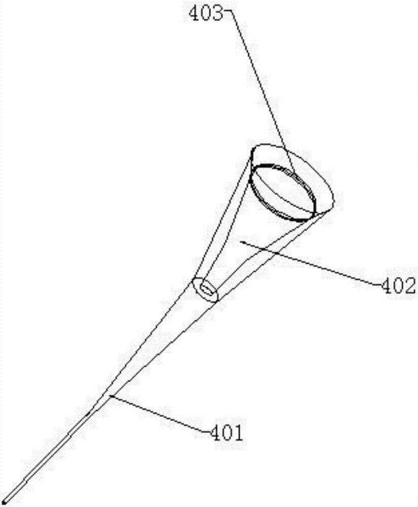 一种新型移液枪头的制作方法