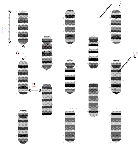 一种沟槽肖特基二极管的结构及其制造方法与流程