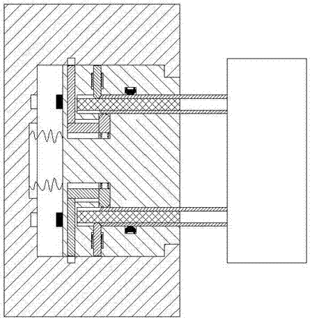 一种安全电源插接座组件结构的制作方法