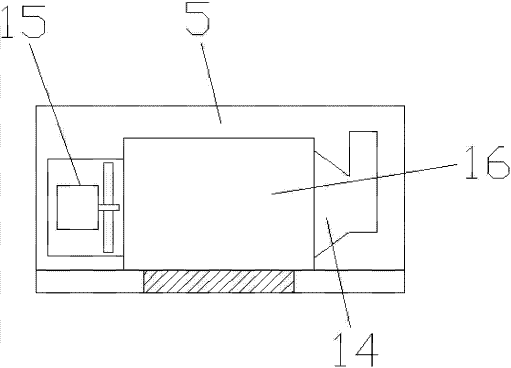 一种沙滩鞋加工用冷冻定型装置的制作方法