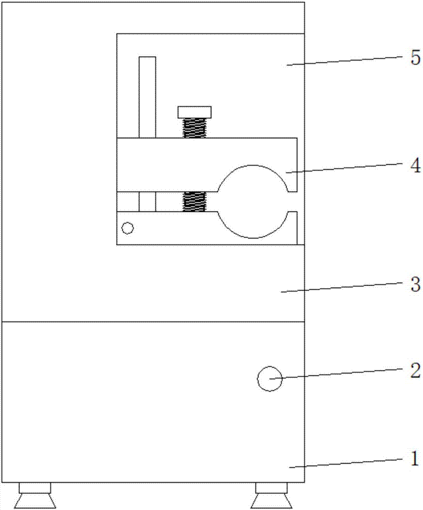一种逆变式铜铝管对焊机的制作方法