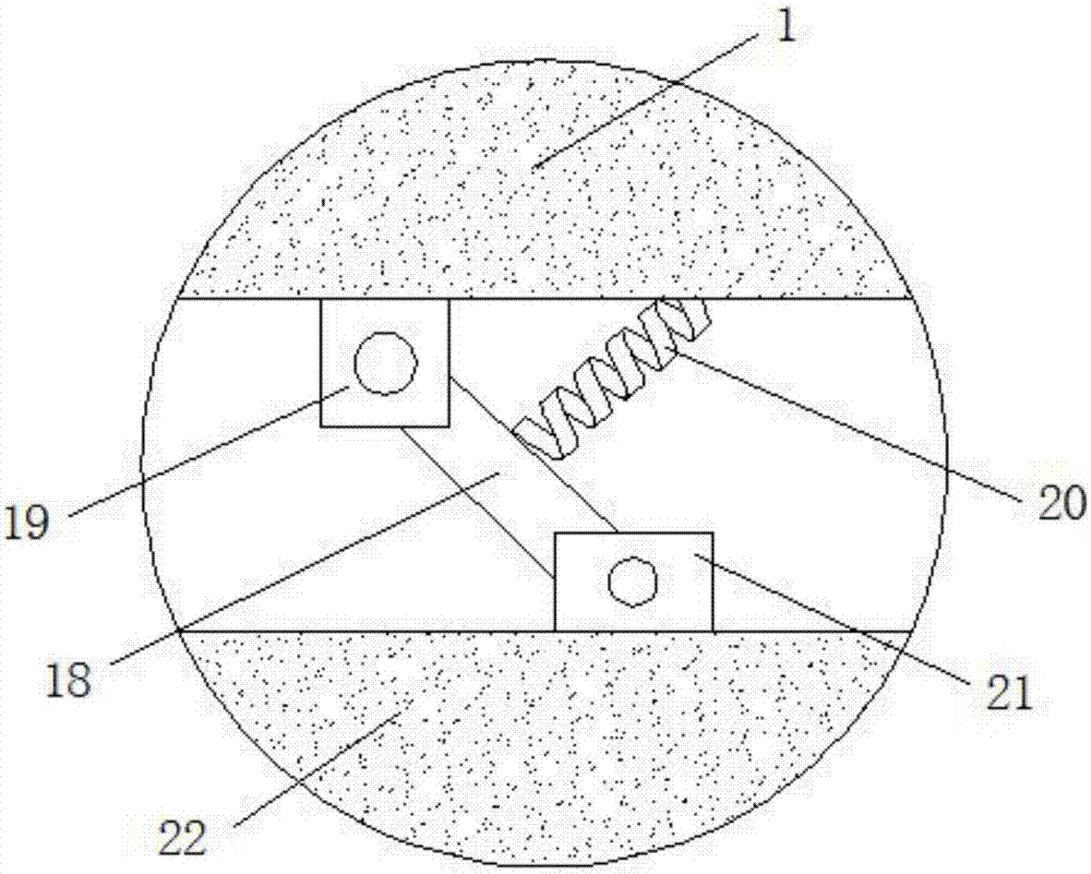 一种弹簧端面磨削设备的制作方法