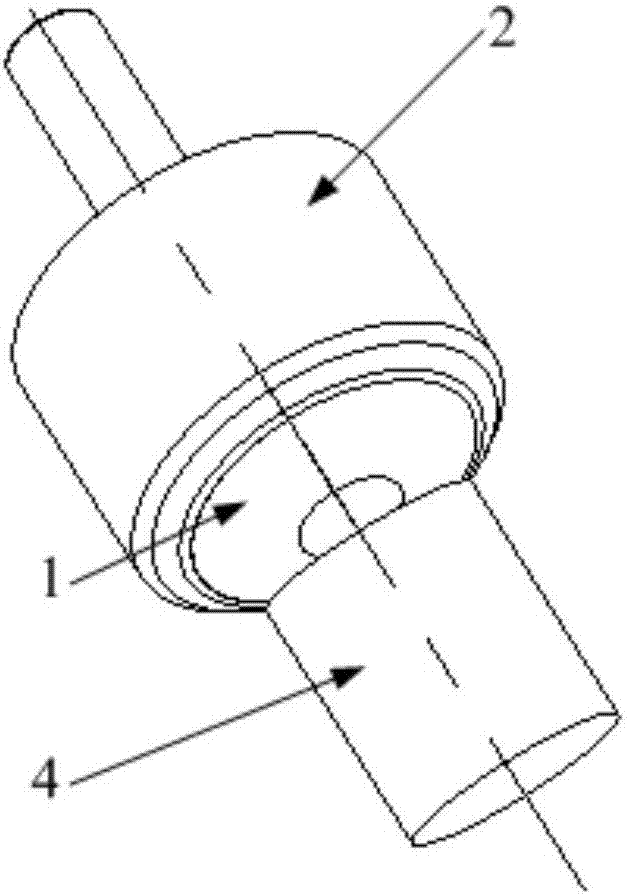 一种球形机对刀装置的制作方法