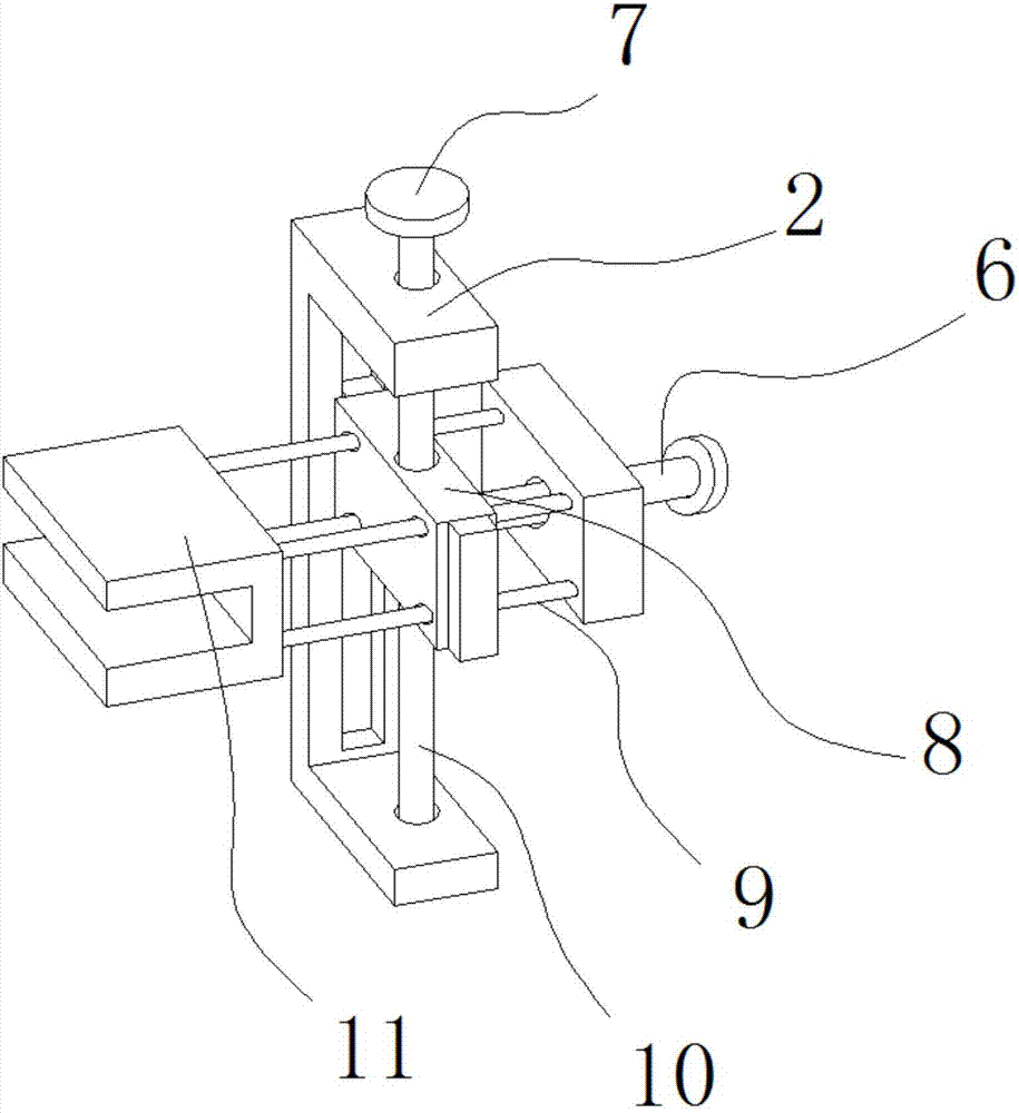 一种模具用清洗装置的制作方法