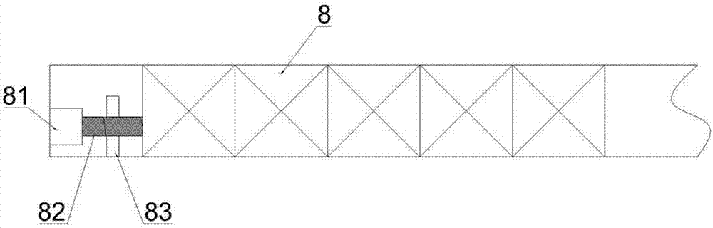 一种建筑用塔吊的制作方法