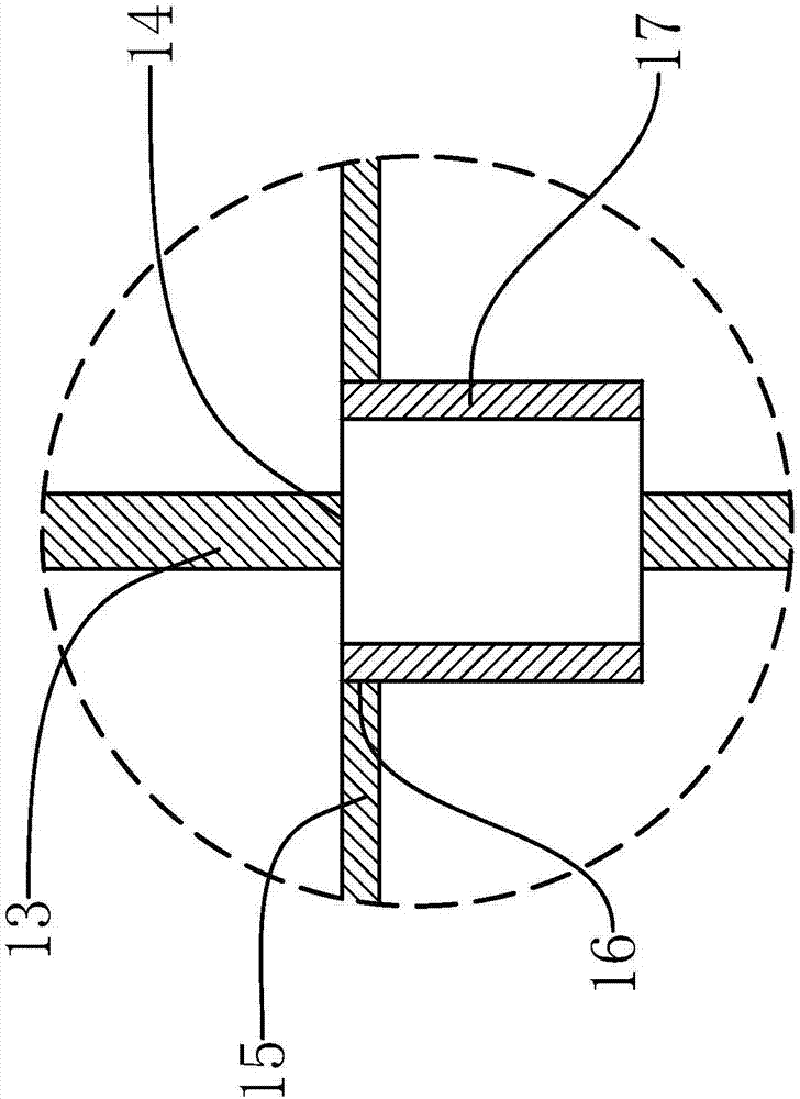 一种隔音钢结构墙体的制作方法