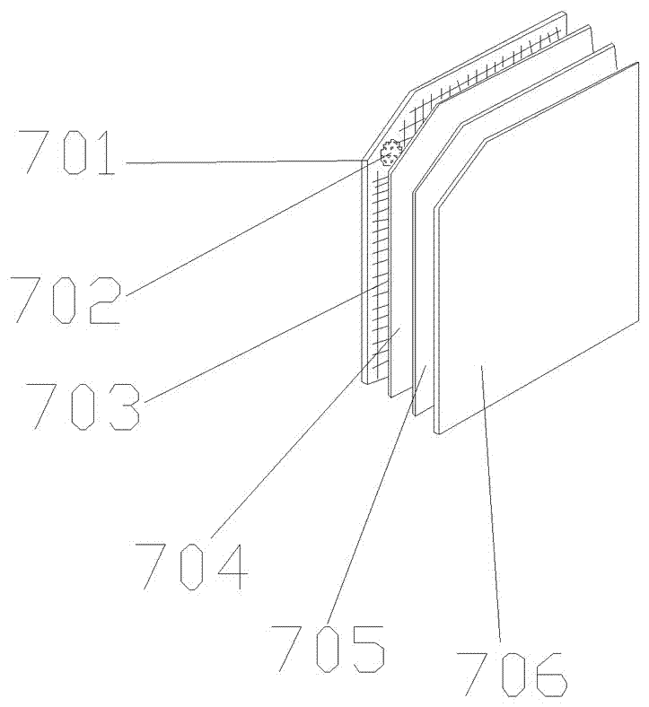 一种建筑保温与模板一体化墙体结构的制作方法