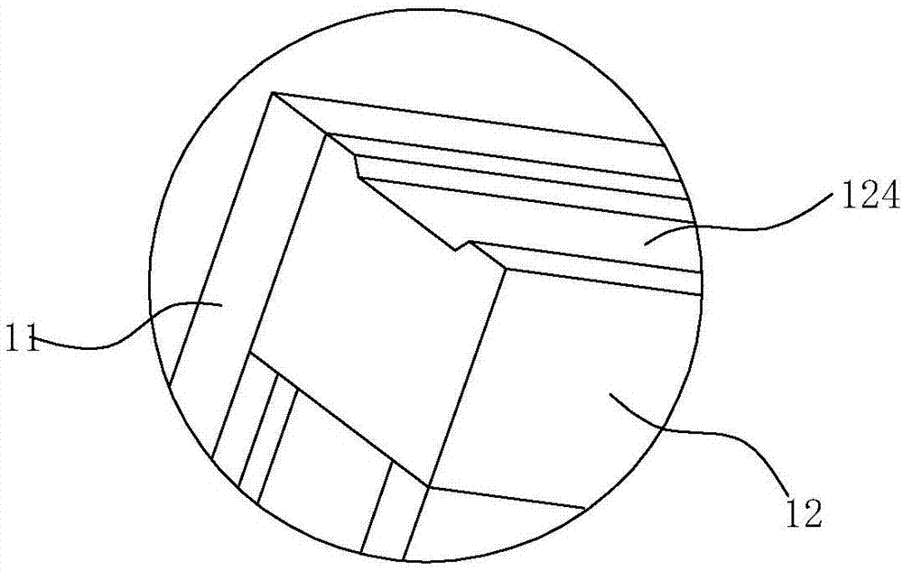 一种非标模板及具有该非标模板的建筑模板系统的制作方法