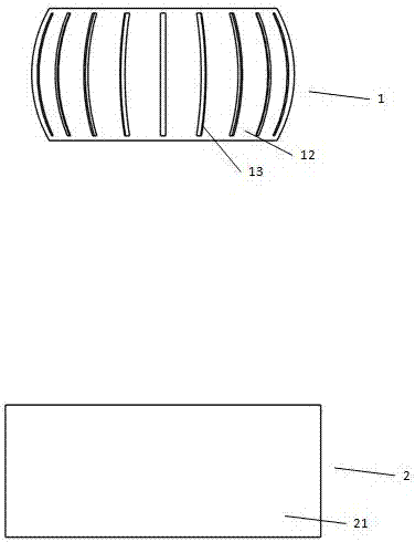 一种强化润滑的微型自润滑球面轴承的制作方法