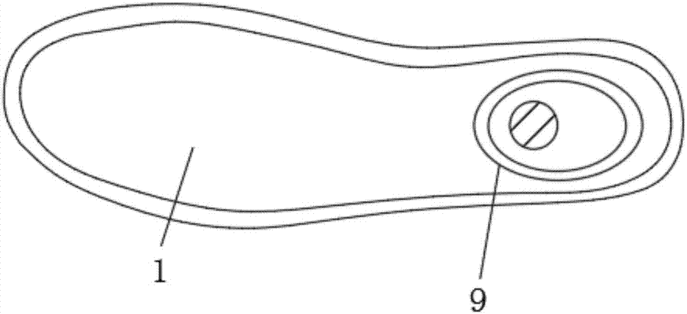 压感充电并实时定位的智能一体鞋的制作方法