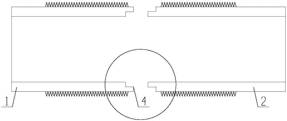 一种催化剂管道连接装置的制作方法