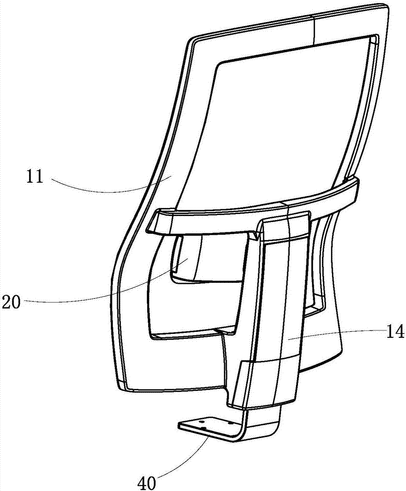 具有腰靠位置调节功能的座椅的制作方法