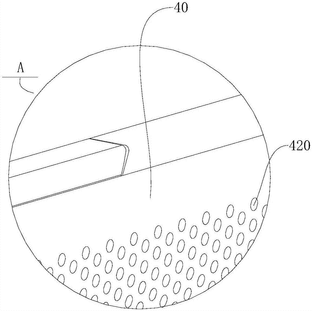 壁挂式空调室内机及具有其的空调器的制作方法