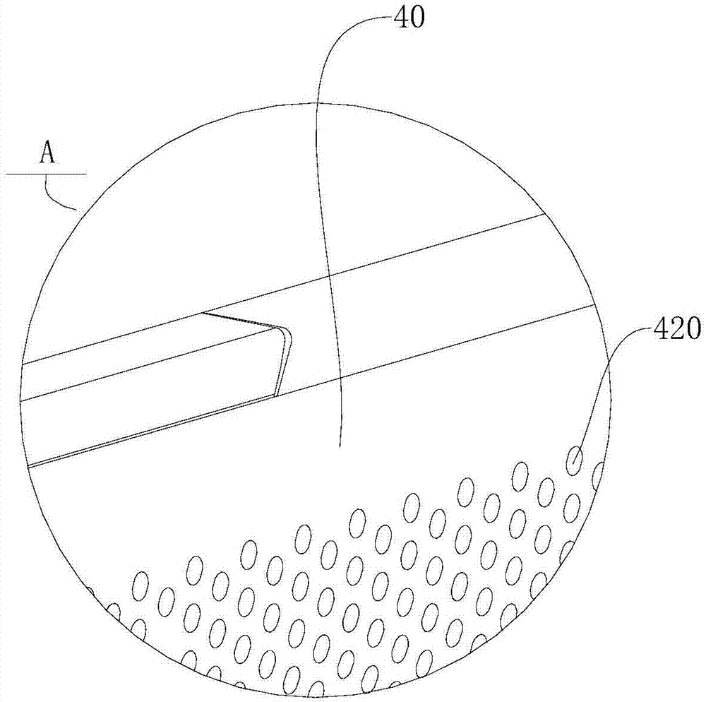 壁挂式空调室内机及具有其的空调器的制作方法