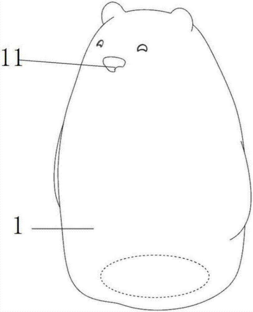 多功能香薰灯的制作方法