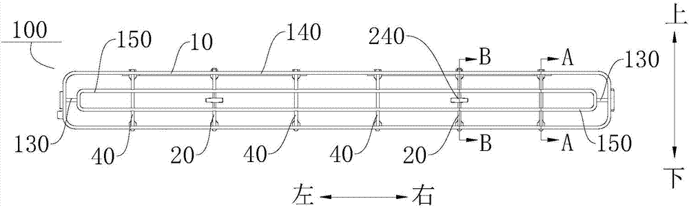 窗式空调器的导风组件、壳体组件及窗式空调器的制作方法