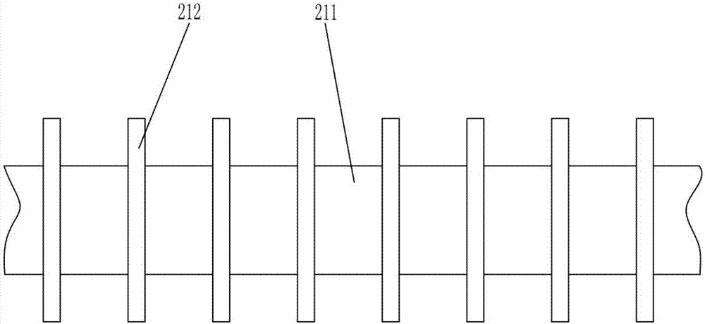 生物质燃气锅炉冷凝器的制作方法