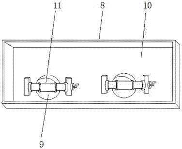 一种便于维修街道照明灯装置的制作方法