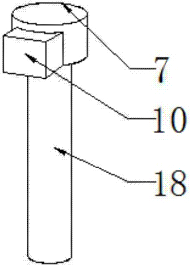 一种室内空气检测用空气采样器的制作方法