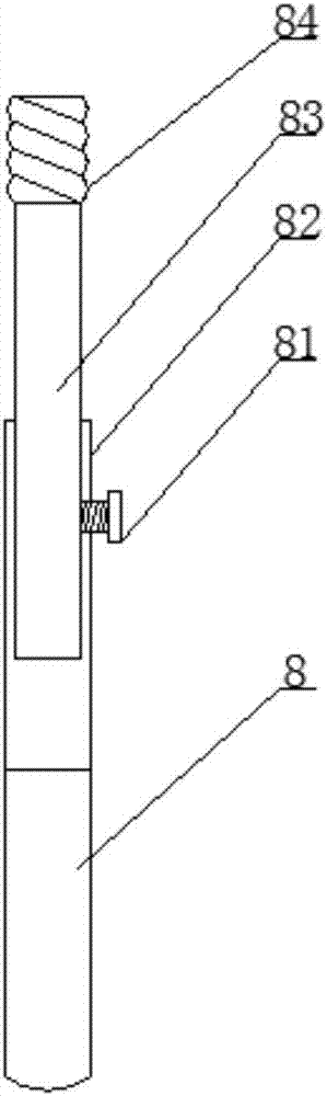 一种具有散热作用的LED灯罩的制作方法