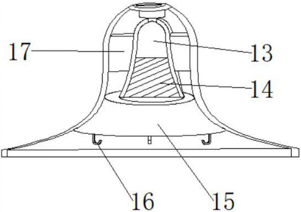 一种照明器具保护罩的制作方法