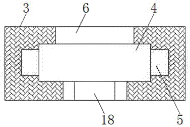 一种道路照明施工用灯具安装架的制作方法