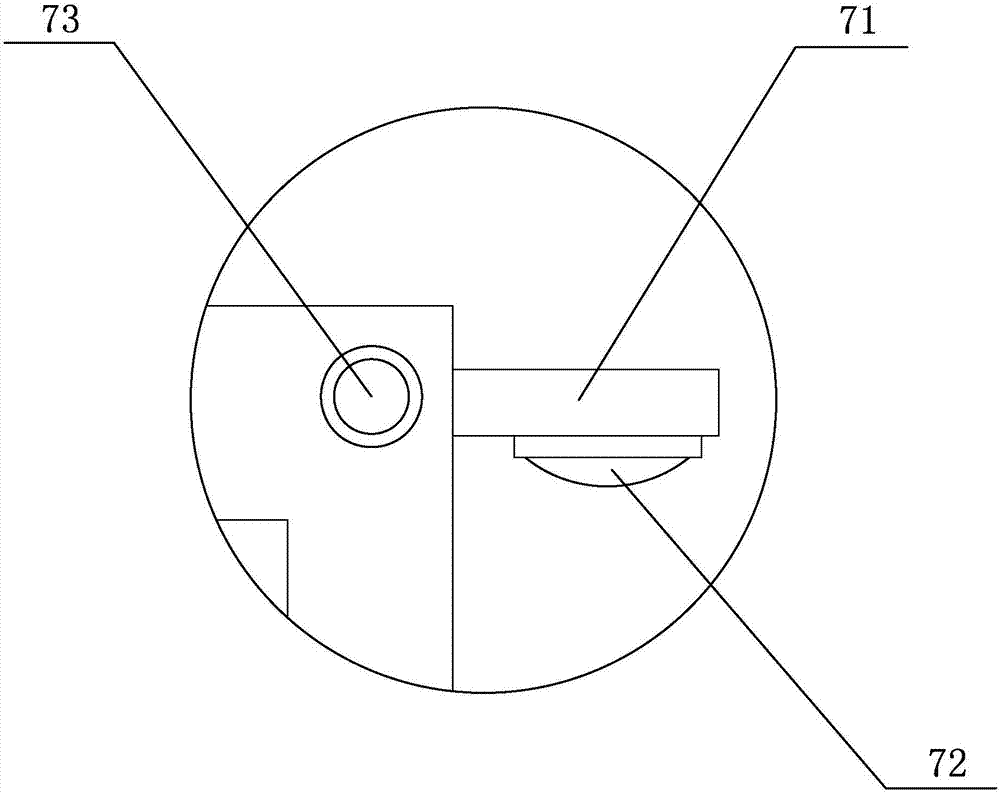 一种多功能浴室柜的柜体的制作方法