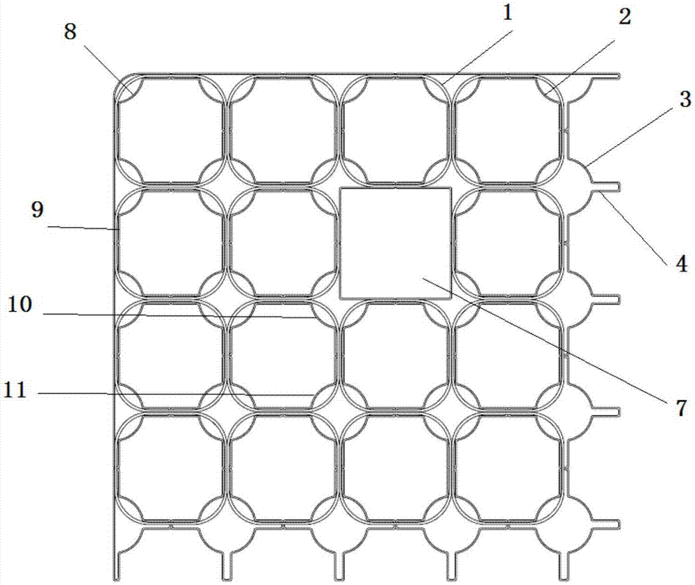 一种带插件的燃料组件定位格架和燃料组件的制作方法