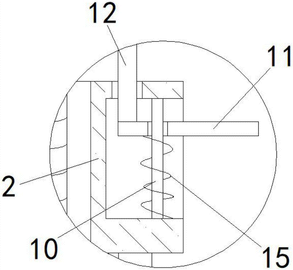 一种铜包覆复合导线的制作方法