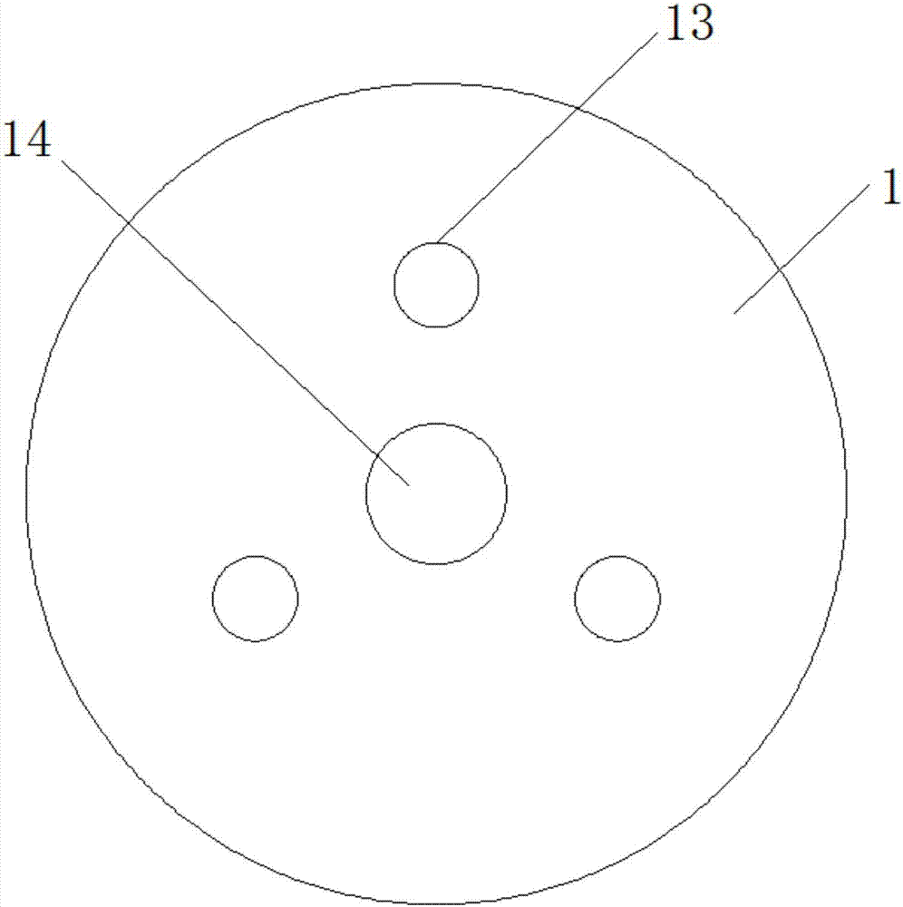 一种三足式离心机的制作方法