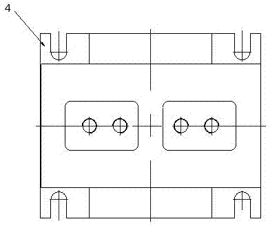 一种户内10kV浇注电流互感器的制作方法