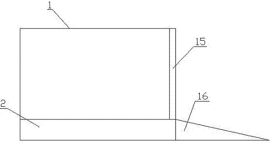 汽车喷漆工作房的制作方法