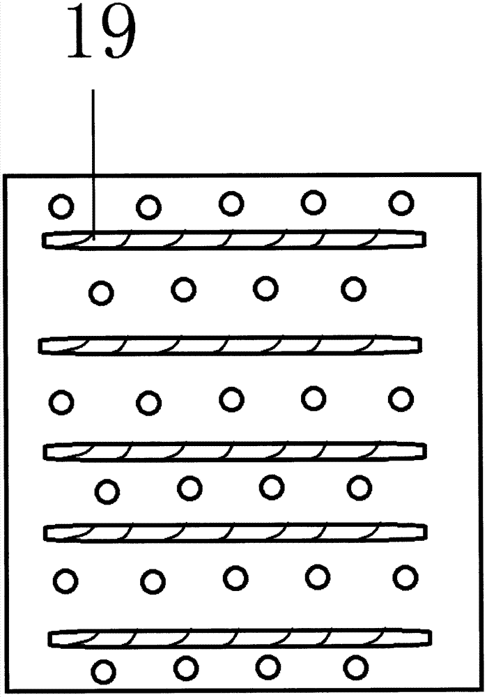 简易高效砂石筛选装置的制作方法