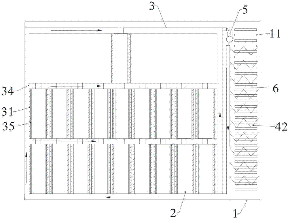 一种锂离子电池组散热系统的制作方法