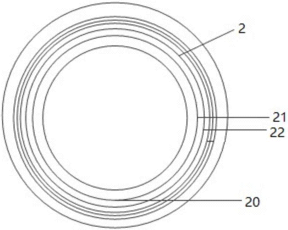 多频信号接收环形天线的制作方法