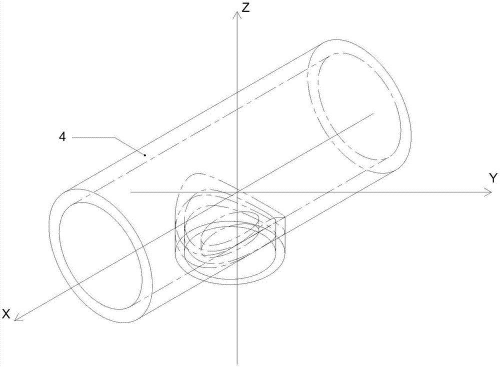 一种筒体渐进翻边成形工具头的设计方法与流程