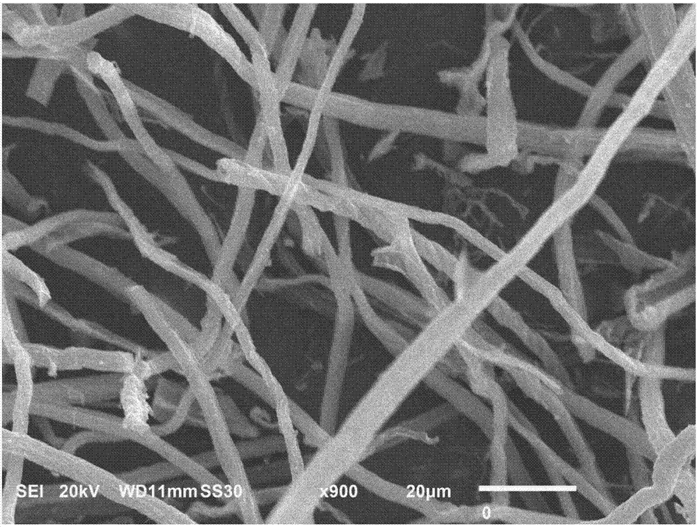 一种功能麻类生物质碳气凝胶及其制备方法与应用与流程