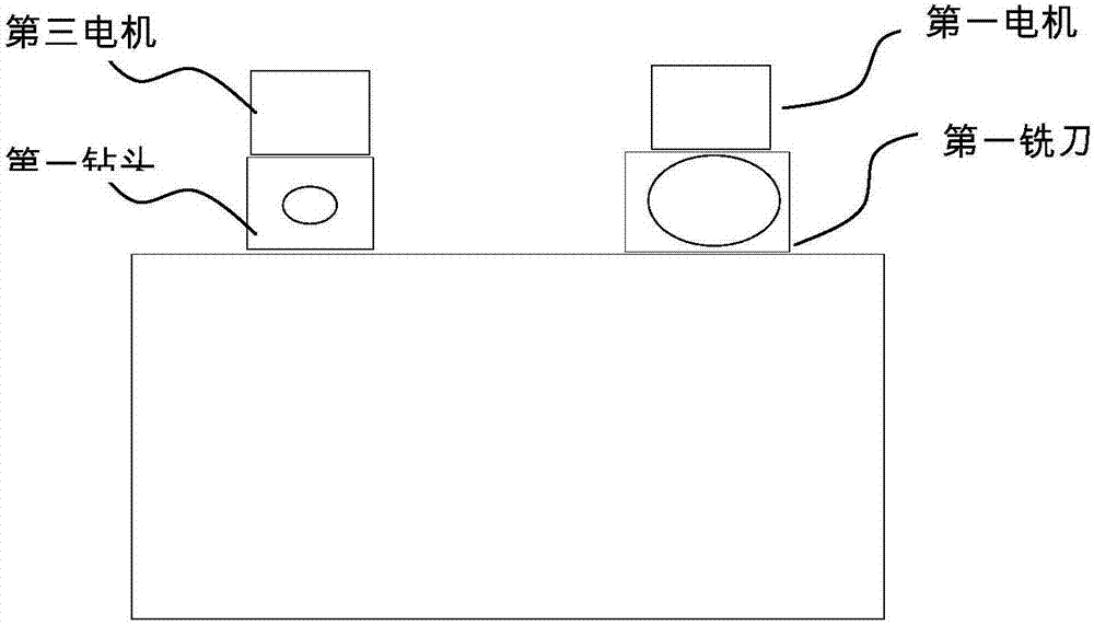 一种蝶阀阀板铣平面装置的制作方法