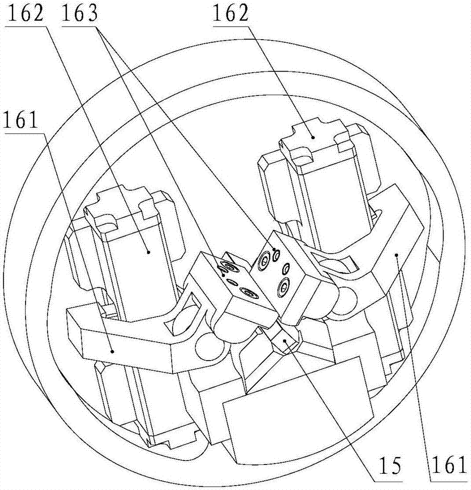 刀具磨床的制作方法