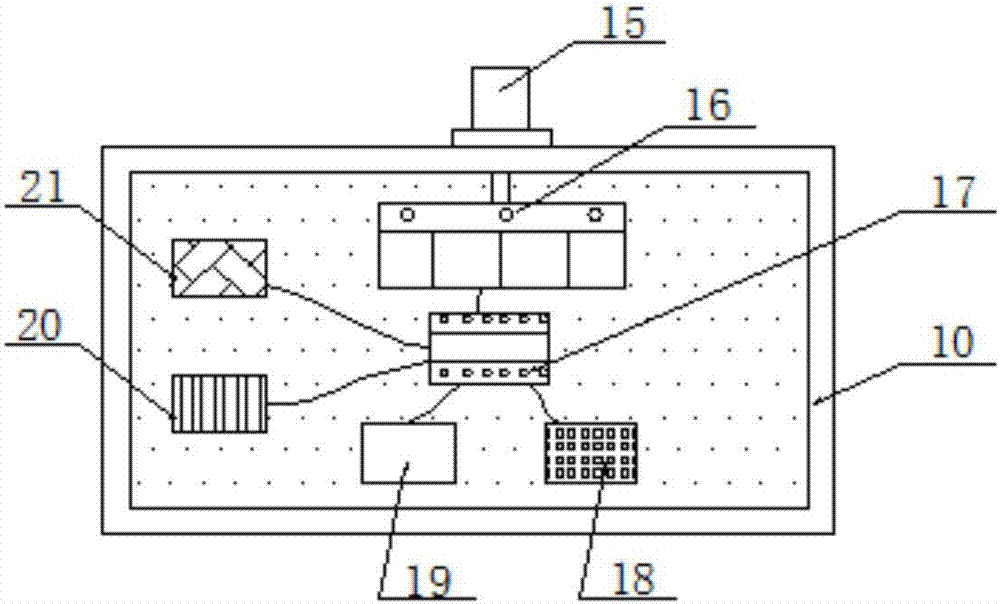 一种节能环保建筑用监控装置的制作方法