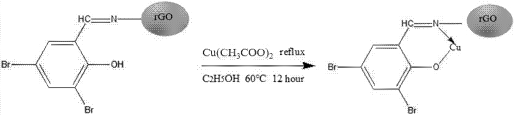 一种降解氯酚类污染物的催化剂、制备方法和应用与流程